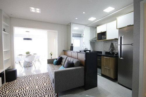 Imagem 13 de 30 de Apartamento Sofisticado Com 1 Suíte Para Alugar, 57 M² Por R$ 8.522/mês - Vila Olímpia - São Paulo/sp - Ap19378