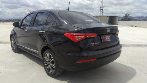 Imagem 6 de 15 de Fiat Cronos Precision 1.8 16v Flex Aut 2019