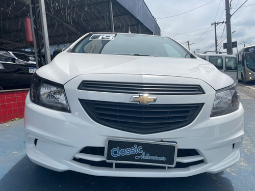 Imagem 3 de 8 de Sem Entrada - Gm / Onix Joy 1.0 Flex 2019