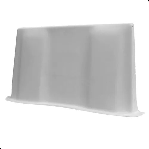 Cobertura De Fibra Ar Condicionado De 6 A 9000 Btus Branco