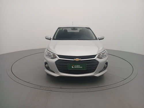 Chevrolet Onix 1.0 TURBO FLEX LTZ AUTOMÁTICO