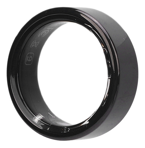 Anillo Rastreador De Salud Inteligente De Acero Inoxidable I