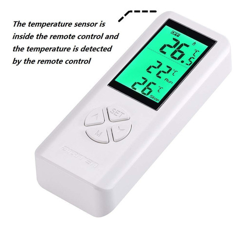 Salida Termostato Inalambrico Controlador Temperatura Remoto