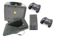 Comprar Pantalla Tv Techo Monitor Dvd 7 Pulgadas Auto 2 Mandos