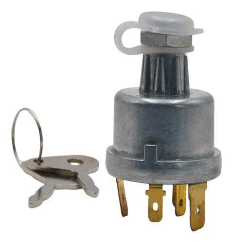 Interruptor De Arranque De Llave De Encendido De 4