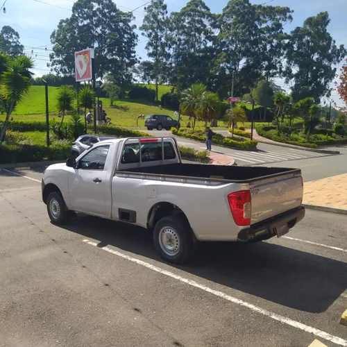 Nissan Frontier 2.5l Chasis