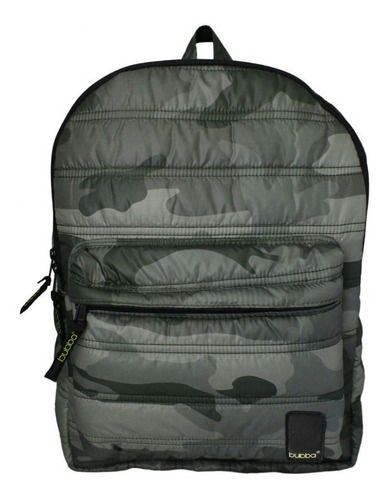 Mochila Bubba Mini Classic Camo Gris