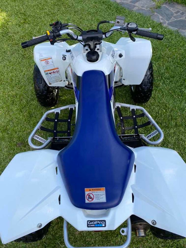 Suzuki Ltz400