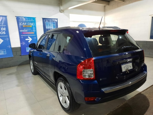 Jeep Compass 2.4 Limited At 2013 Dg