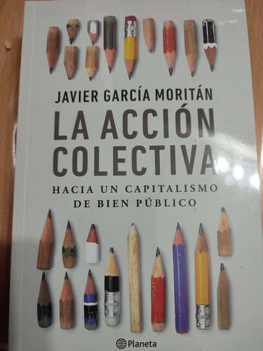 La Acción Colectiva - Javier García Moritan 