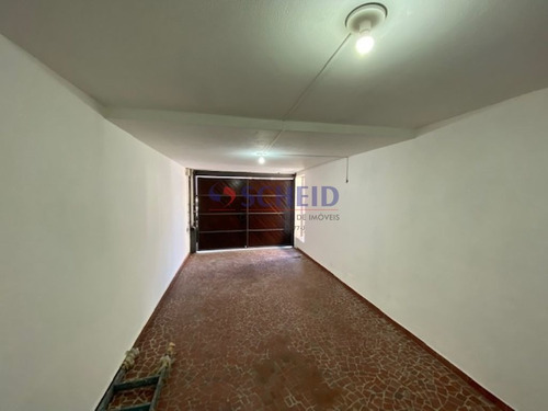 Sobrado De 130m² Com 3 Dormitórios, Na Chácara Monte Alegre, São Paulo - Mc8414