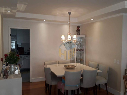 Imagem 21 de 30 de Apartamento Com 3 Dormitórios À Venda, 90 M² Por R$ 790.000,00 - Vila Mascote - São Paulo/sp - Ap0483