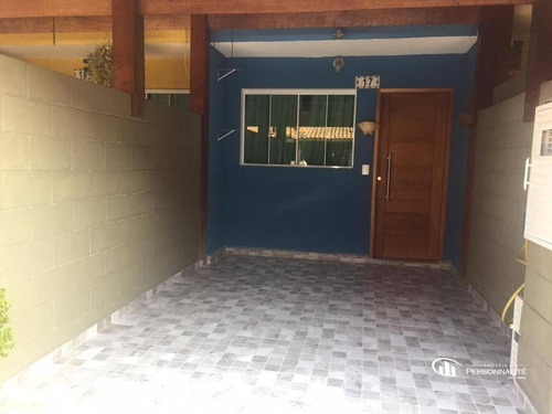 Imagem 10 de 30 de Sobrado Com 2 Dormitórios À Venda, 69 M² Por R$ 262.000,00 - Jardim Santo André - Santo André/sp - So0278