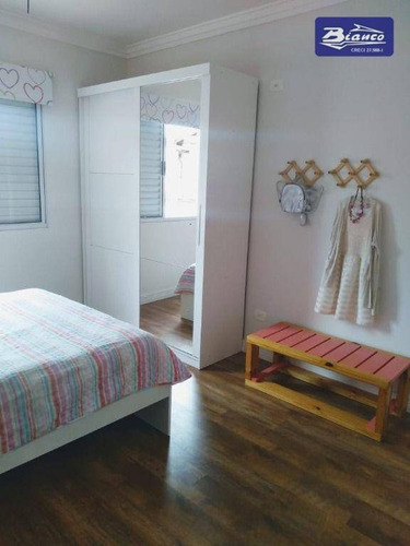 Imagem 21 de 28 de Sobrado Com 3 Dormitórios À Venda, 140 M² Por R$ 580.000,00 - Vila Barros - Guarulhos/sp - So1699