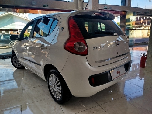 Fiat Palio 1.0 MPI ATTRACTIVE 8V FLEX 4P MANUAL