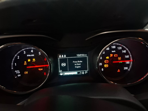 Chevrolet Tracker TRACKER 1.0 LTZ