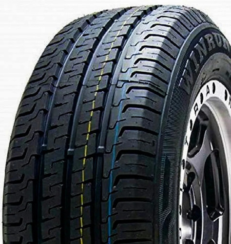 Llanta 195/70 R15 Winrun R350 104/102r 8capas De Carga Msi