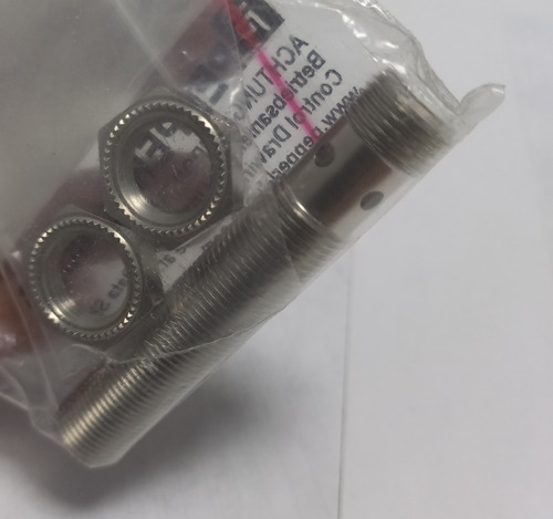 Sensor Inductivo Nbb2-12gm50-e2-v1 Pepperl-fuchs 087764