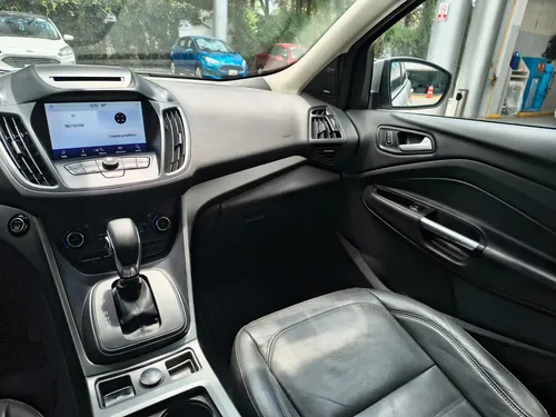 Ford Escape 2.0 Trend Advance Ecoboost At
