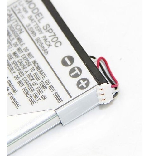 Bateria Para Psp E 1000 Street 3.7v 925 Mah