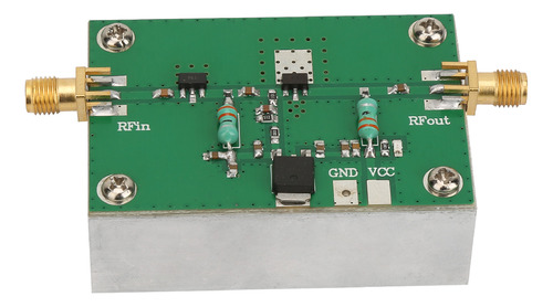 Amplificador Rf De Baja Potencia De Banda Ancha De 1-512 Mhz