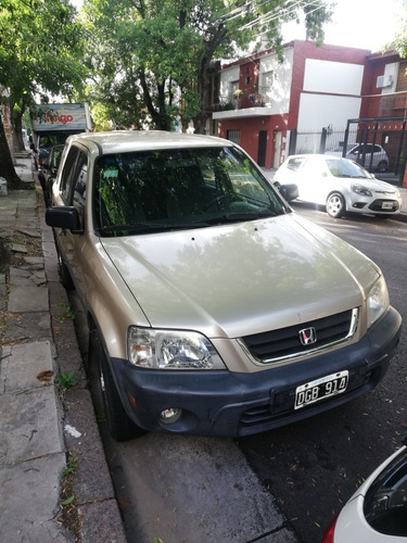 Honda Cr-v 2.0 4x4 Si At 2000