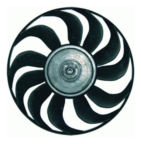 Helice / Paleta De Ventilador Omer Volkswagen Golf 3p