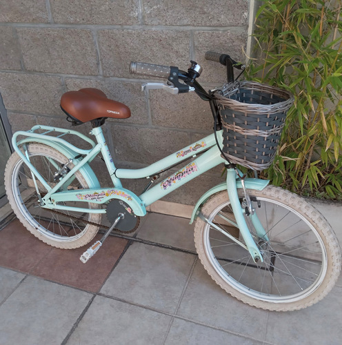 Bicicleta Olimpia. Rdo 20. Vintage. De Paseo