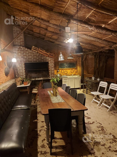 Casa De Campo En Ernestina Los Lobos Provincia Buenos Aires