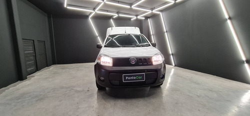Imagem 2 de 11 de Fiat Fiorino 1.4 Mpi Furgão Hard Working 8v Flex 2p Manual