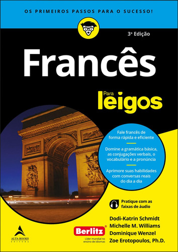 Livro Francês Para Leigos