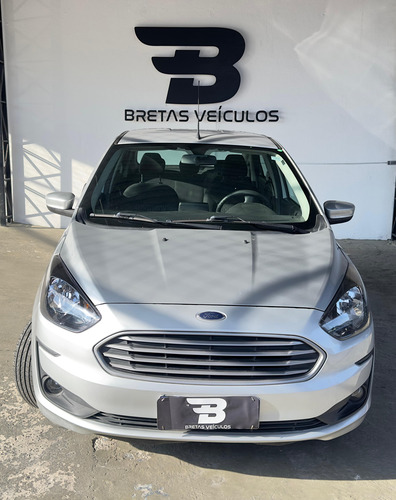 Ford Ka+ 1.5 Se Plus Flex Aut. 4p