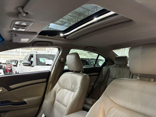 Honda Civic Sedan EXR 2.0 Flexone 16V Aut. 4p