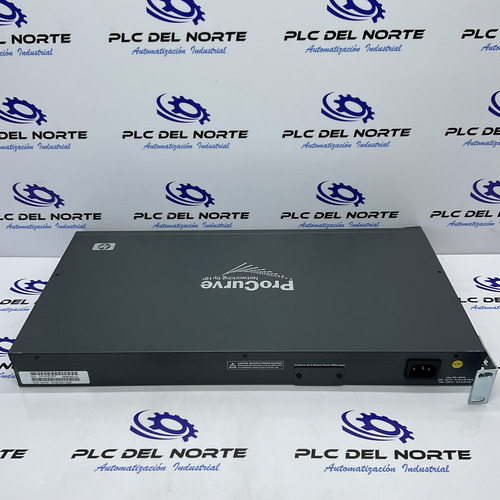 Hp J9085a Procurve Switch 2610-24 (Usado)