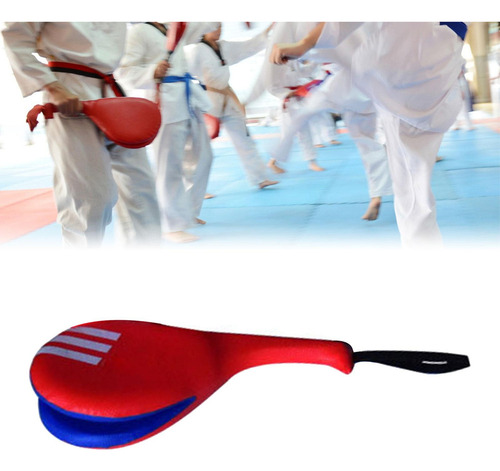 Tkd Kicking Pad Practice Kick Target Strike Boxing Pad Para