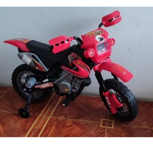 Moto Electrica Dt Niño Nuevo