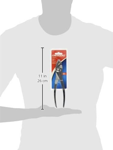 Alicates Combinados Deslizantes Crescent 8 Cee Tee Co.® Con