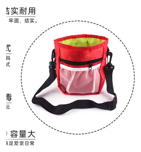 Dsv Bolsa De Entrenamiento Portátil Para Mascotas,