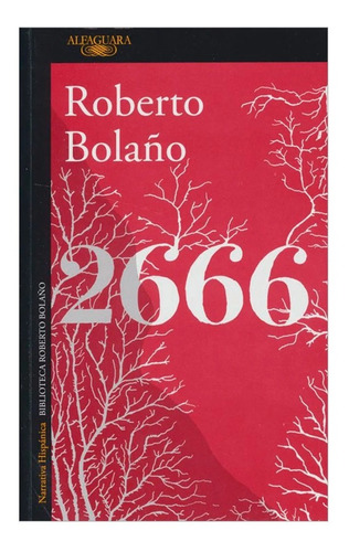 2666 / Roberto Bolaño