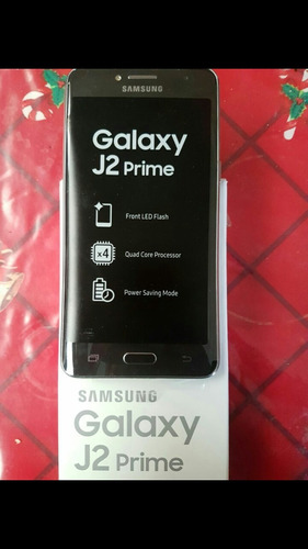 Samsung J2 Prime 4g Lte Flash Led Cel Tel 8gb La Rioja