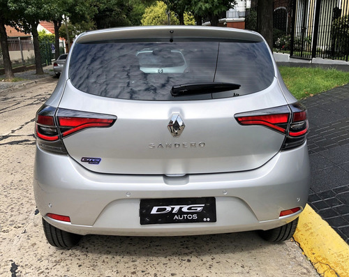 Renault Sandero 1.6 16v Intens
