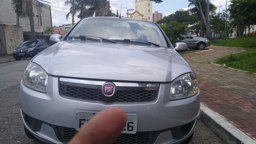 Fiat Grand Siena 2015 1.4 Attractive Flex 4p
