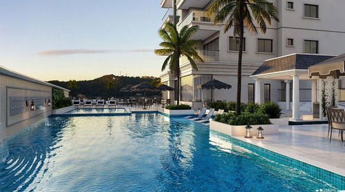 Imperial Coast Residence - Apartamento 3 Suítes Com 2 Vagas De Garagem - Área De Lazer Completa - 1740_1