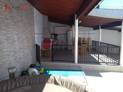Imagem 17 de 30 de Sobrado Com 3 Dormitórios À Venda, 371 M² Por R$ 900.000,00 - Serpa - Caieiras/sp - So0873