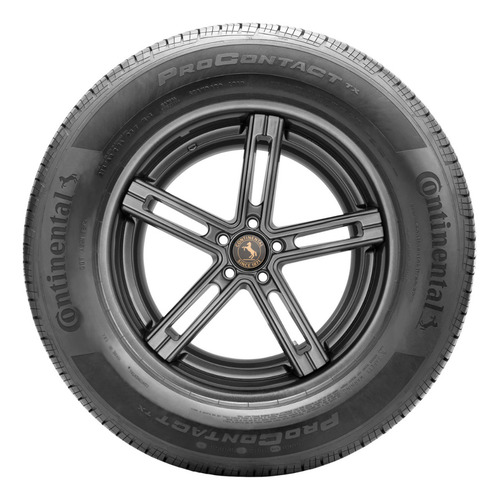 Kit 2 Pneu 255/55r18 105v Procontact Tx Continental Aro R18