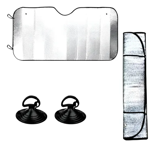 Protetor Quebra Sol Universal Protetor Parabrisa Para Sol Uv
