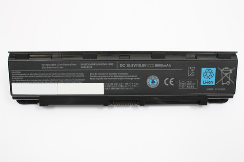 Bateria De 9 Celdas P Toshiba C850 C855 C855d Pa5024u-1brs