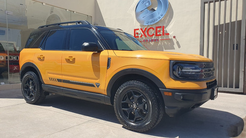 Ford Bronco 2.0t Sport First Edition