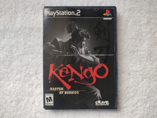 Kengo Ps2 (Usado)
