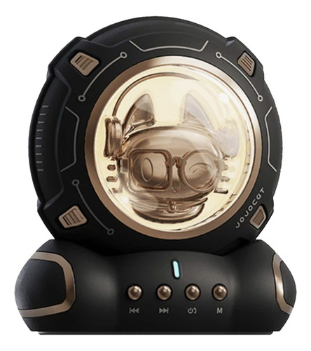 Bocina Bluetooth 5.1 Portatil Gato Manoslibres 5w Cindisami